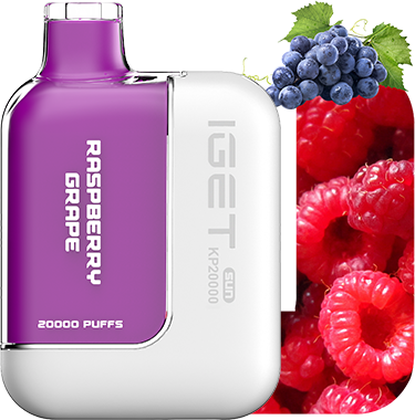 IGET SUN KP20000 Raspberry Grape