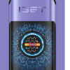 IGET ONE (12000 PUFFS) Raspberry Grape Ice