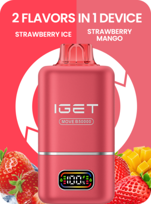 IGET MOVE B50000 STRAWBERRY ICE
