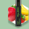 IGET KING (2600 PUFFS) Strawberry Apple Banana
