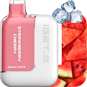 IGET SUN KP20000 Strawberry Cherry