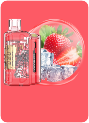 IGET FLARE B10000 Strawberry Ice