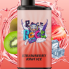 IGET BAR PRO (10000 PUFFS) Strawberry Ice