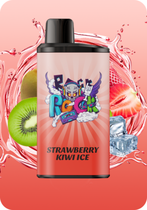 IGET BAR PRO (10000 PUFFS) Strawberry Ice