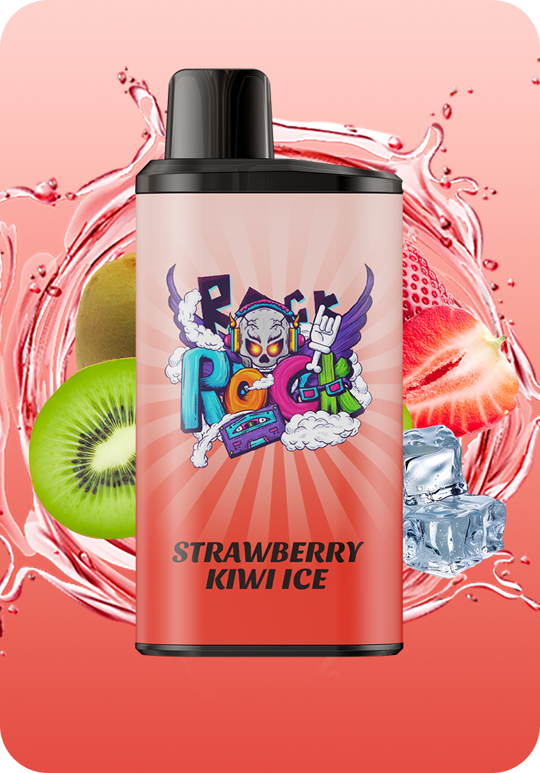 IGET BAR PRO (10000 PUFFS) Strawberry Ice