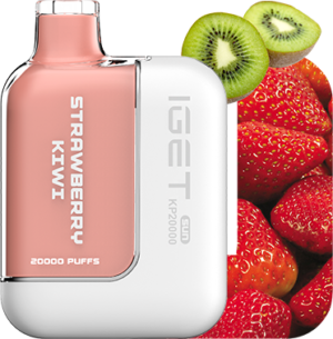 IGET SUN KP20000 Strawberry Kiwi
