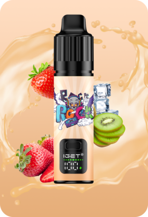 IGET BAR PLUS S3 (10000 PUFFS) Strawberry Kiwi Ice