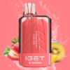 IGET POWER B15000 Strawberry Kiwi Ice