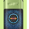 IGET ONE (12000 PUFFS) Strawberry Kiwi Ice