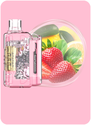 IGET FLARE B10000 Strawberry Lemon