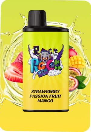 IGET BAR PRO (10000 PUFFS) Strawberry Passion Fruit Mango