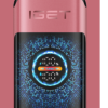 IGET ONE (12000 PUFFS) Strawberry Pomegranate Ice