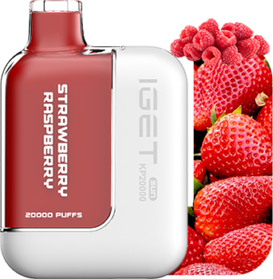IGET SUN KP20000 Strawberry Raspberry