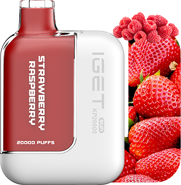 IGET SUN KP20000 Strawberry Raspberry