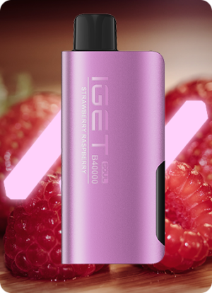 IGET SOUL B40000 Strawberry Raspberry