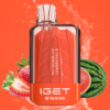 IGET POWER B15000 Strawberry Watermelon