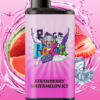 IGET BAR PRO (10000 PUFFS) Strawberry Watermelon