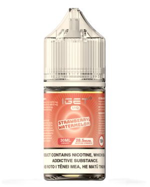 IGET LIQ (10000 PUFFS) Strawberry Watermelon