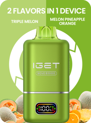 IGET MOVE B50000 TRIPLE MELON