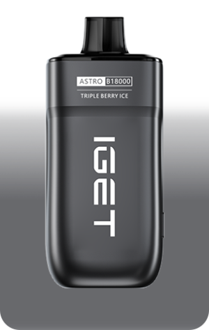 IGET ASTRO B18000 Tripleberry Ice