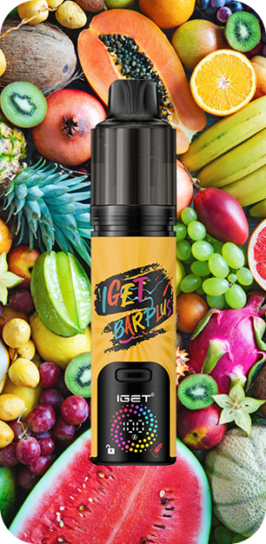 IGET BAR PLUS V4 (15000 PUFFS) Tropical