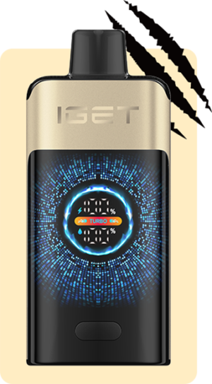 IGET ONE (12000 PUFFS) Tropical Orange Monster