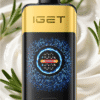 IGET FALCON (25000 PUFFS) Vanilla Cream