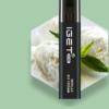 IGET KING (2600 PUFFS) Vanilla Ice Cream