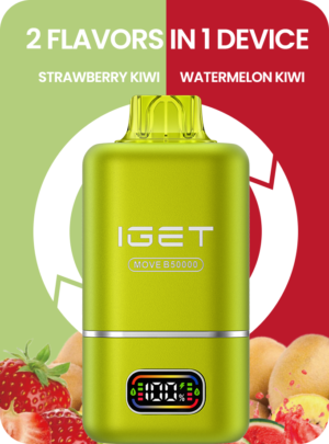 IGET MOVE B50000 WATERMELON KIWI