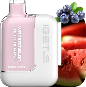 IGET SUN KP20000 Watermelon Blueberry