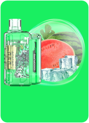 IGET FLARE B10000 Watermelon Ice