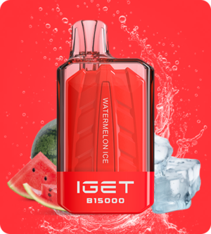 IGET POWER B15000 Watermelon Ice