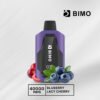 BIMO GTI 40000 Puffs Blueberry Lacy Cherry