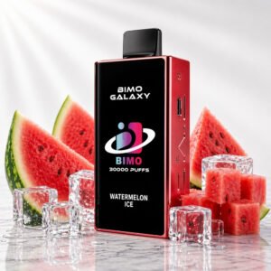BIMO Galaxy 30000 Puffs Watermelon Ice