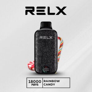 RELX Sparta 18000 Puffs Strawberry Lollipop