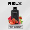 RELX Sparta 18000 Puffs Strawberry Raspberry