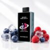 BIMO Galaxy 30000 Puffs Blue Razz Ice