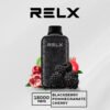RELX Sparta 18000 Puffs Blackberry Pomegrante Cherry