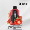 BIMO GTI 40000 Puffs Strawberry Watermelon Ice