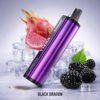 UWELL 6000 Puffs Black Dragon Ice