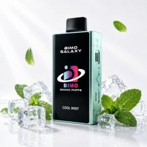 BIMO Galaxy 30000 Puffs Cool Mint