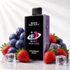 BIMO Galaxy 30000 Puffs Strawberry Grape