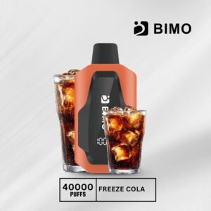BIMO GTI 40000 Puffs Freeze Cola