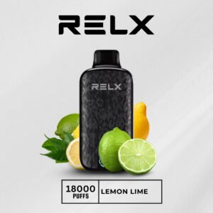 RELX Sparta 18000 Puffs Lemon Lime
