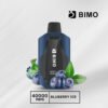 BIMO GTI 40000 Puffs Blueberry Ice