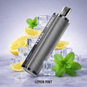 UWELL 6000 Puffs Lemon Mint