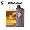 BIMO ONE 9000 Puffs – Red Bull