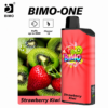 BIMO ONE 9000 Strawberry Kiwi