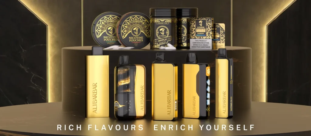 Best ALIBARBAR vape