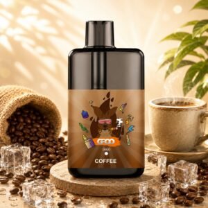 GROO Max 10000 Puffs Coffee